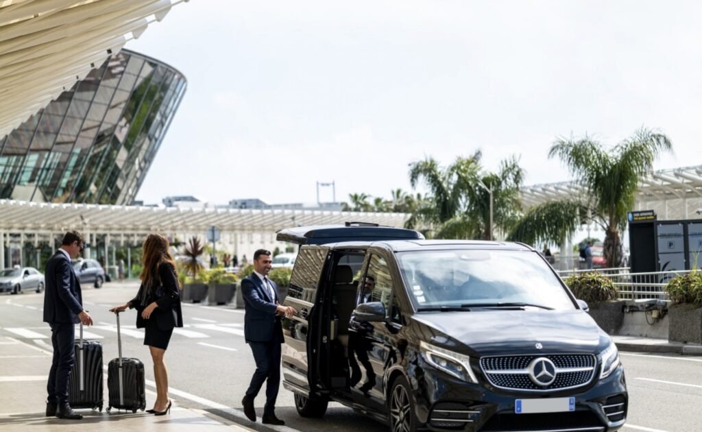 airport transfer service